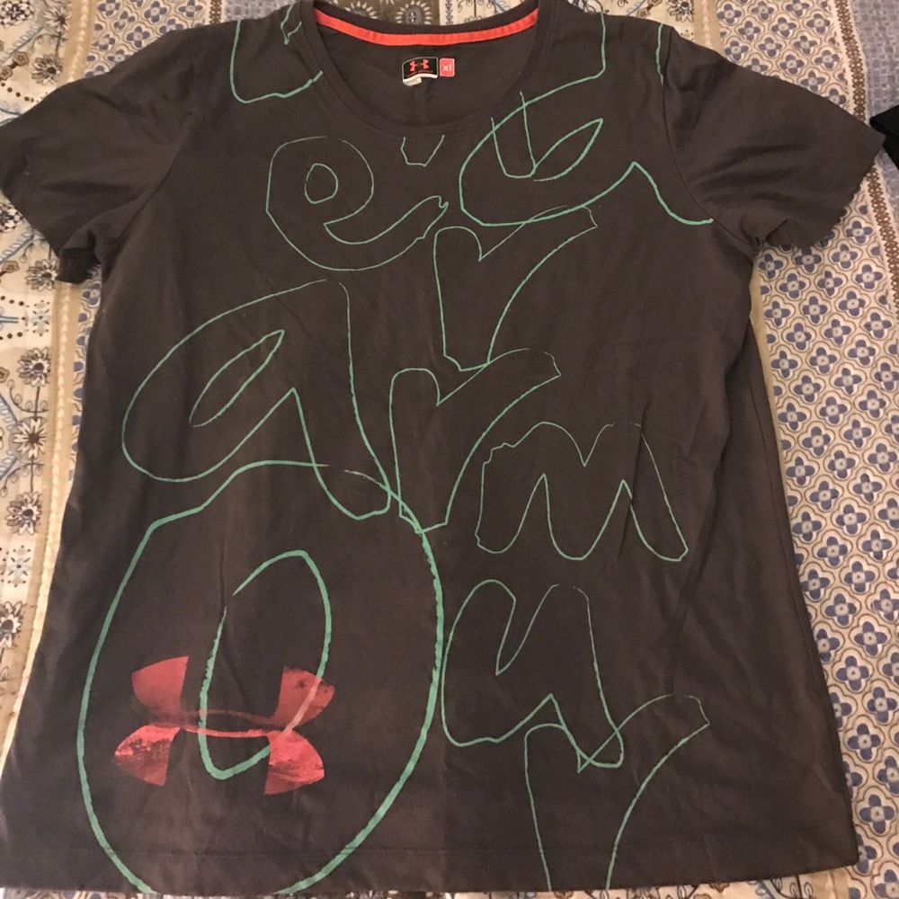 Under Armor T